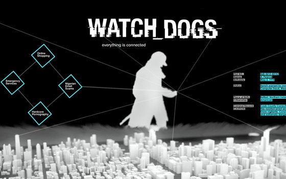 Ubisoft myśli o marce Watch Dogs w skali dekady
