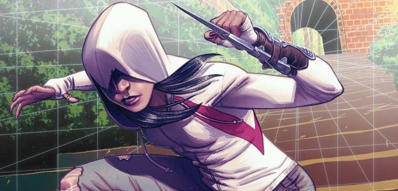 Assassin’s Creed: Ostatni Potomkowie. Grobowiec Chana – powieść promowana parkourem trafiła do księgarń