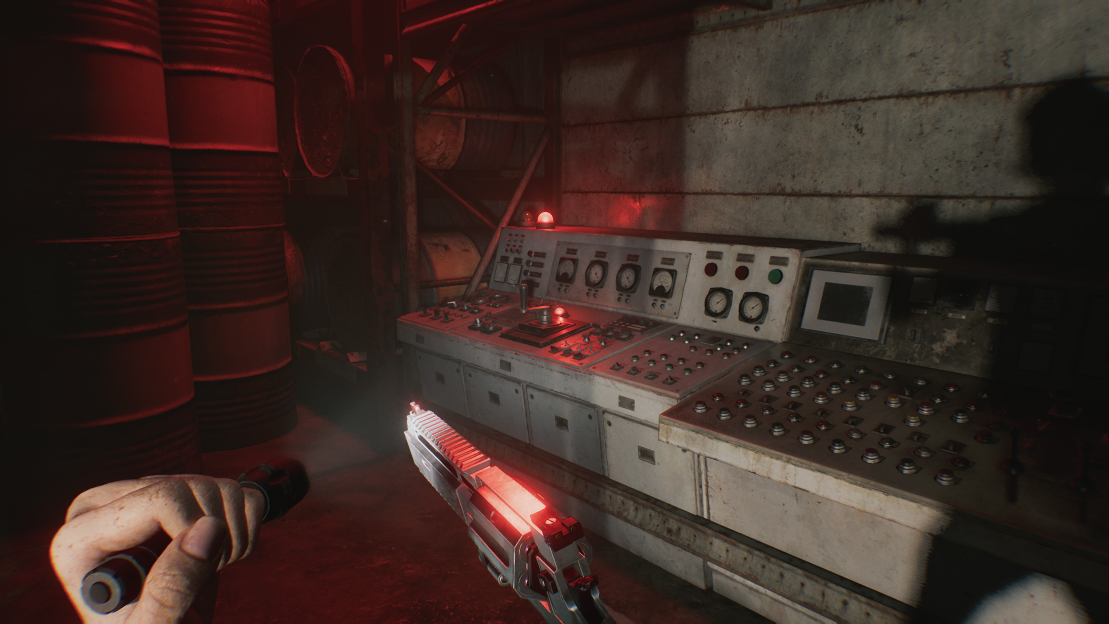 Resident Evil Requiem - Leon i Grace: Elpis, karabin, dach, kaplica, stacja uzdatniania wody, Marie