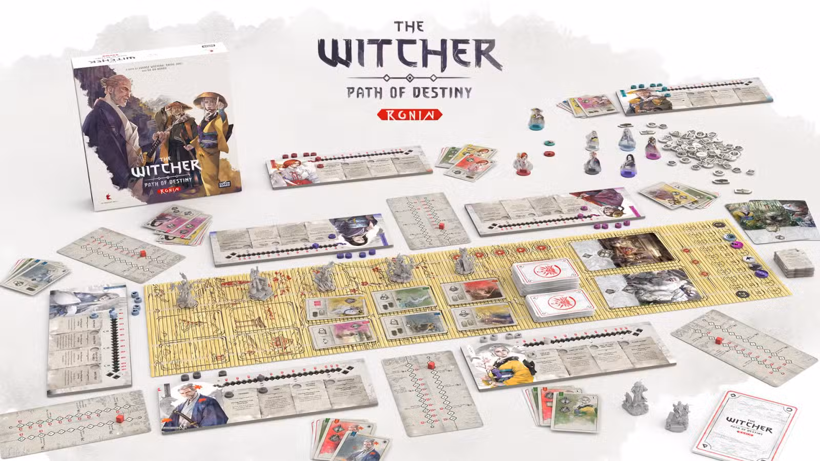 The Witcher: Path of Destiny - Ronin