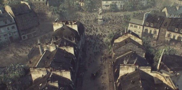 Zwiedź rewolucyjny Paryż dzięki interaktywnemu zwiastunowi Assassin&#039;s Creed Unity