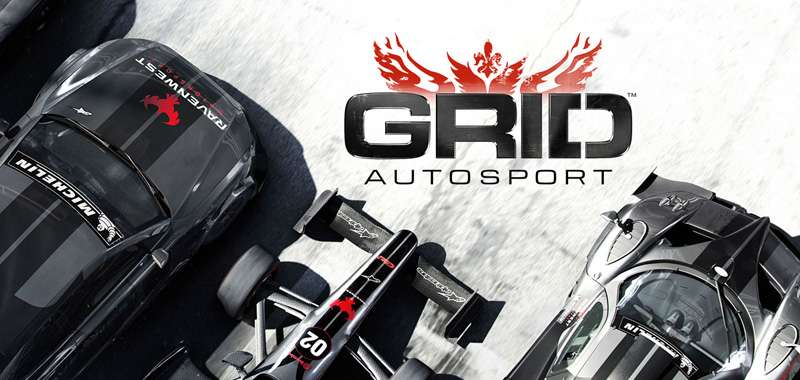 GRID Autosport trafi na Switcha