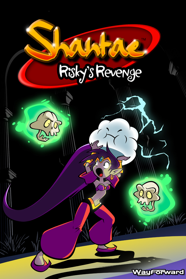 Shantae: Risky&#039;s Revenge