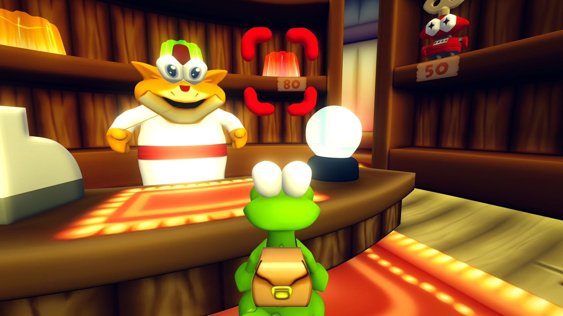Croc 2: Kingdom of the Gobbos #3
