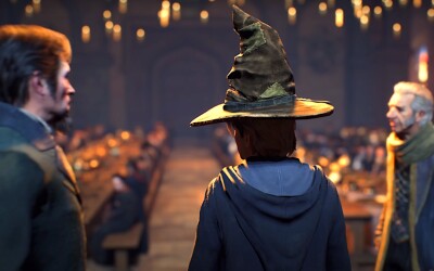 Harry Potter potrzebuje znacznie więcej czasu? Hogwarts Legacy może nie zadebiutować w 2022 roku