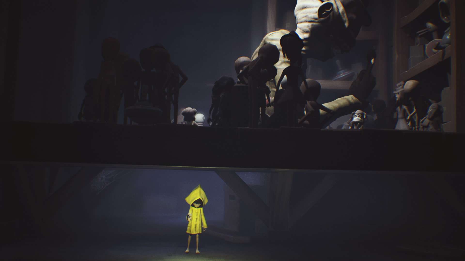 Graliśmy w Little Nightmares. Mały koszmar, wielka gra