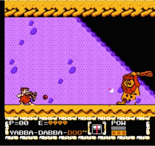 The Flintstones: The Surprise at Dinosaur Peak!