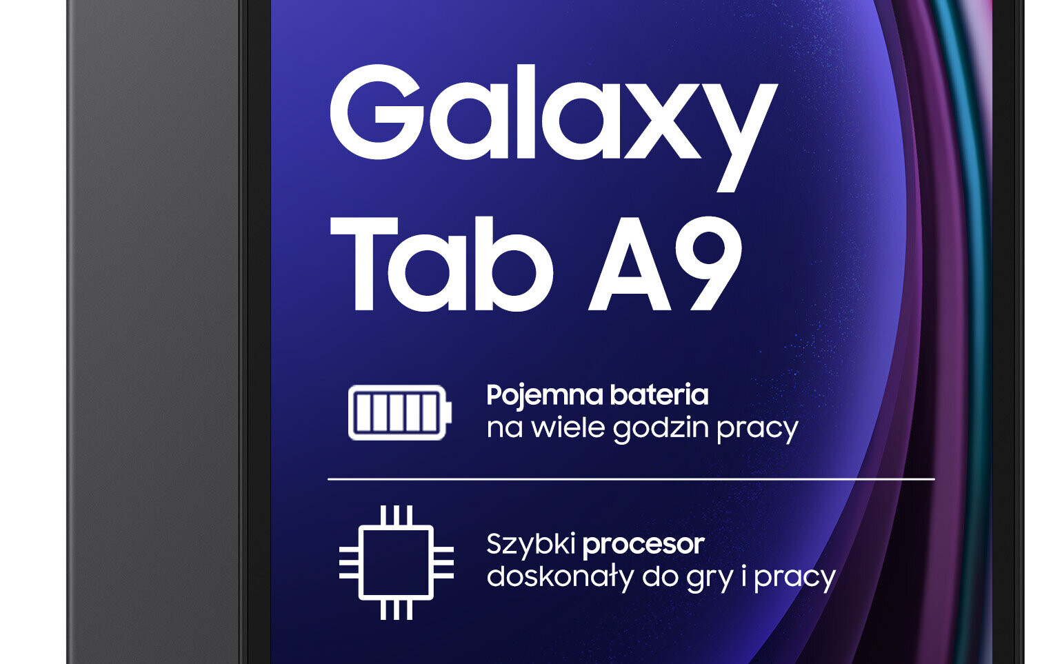 galaxy tab a9