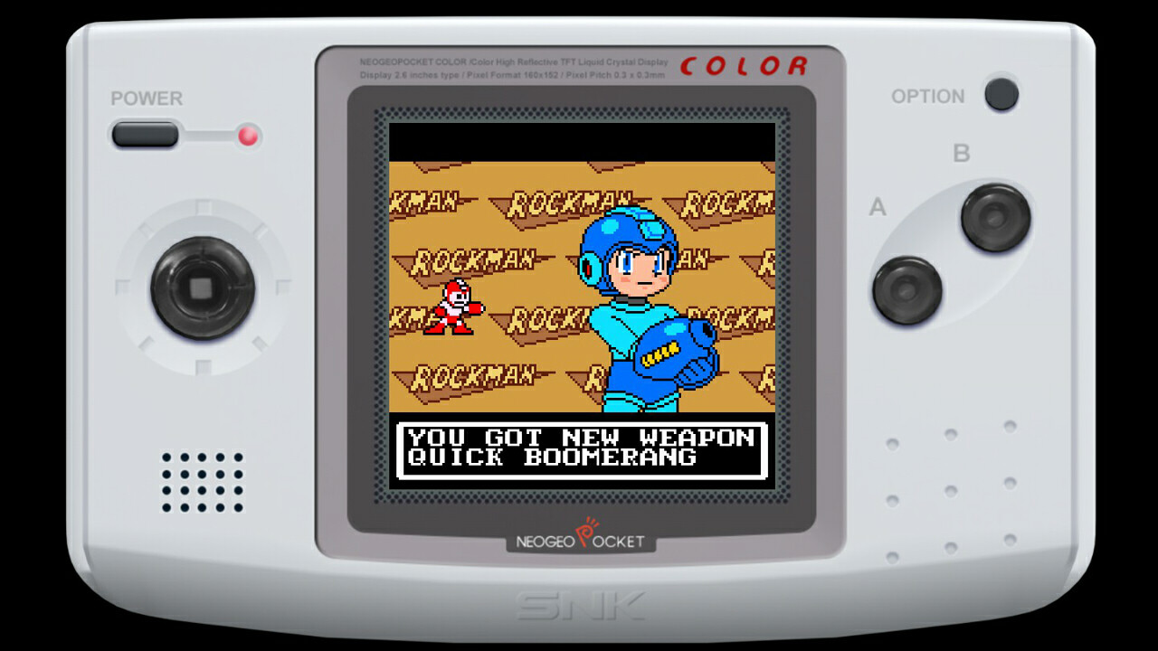 NEOGEO Pocket Color Selection Vol. 2