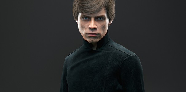 Twórcy Star Wars Battlefront o Luke&#039;u Skywalkerze i postaciach specjalnych