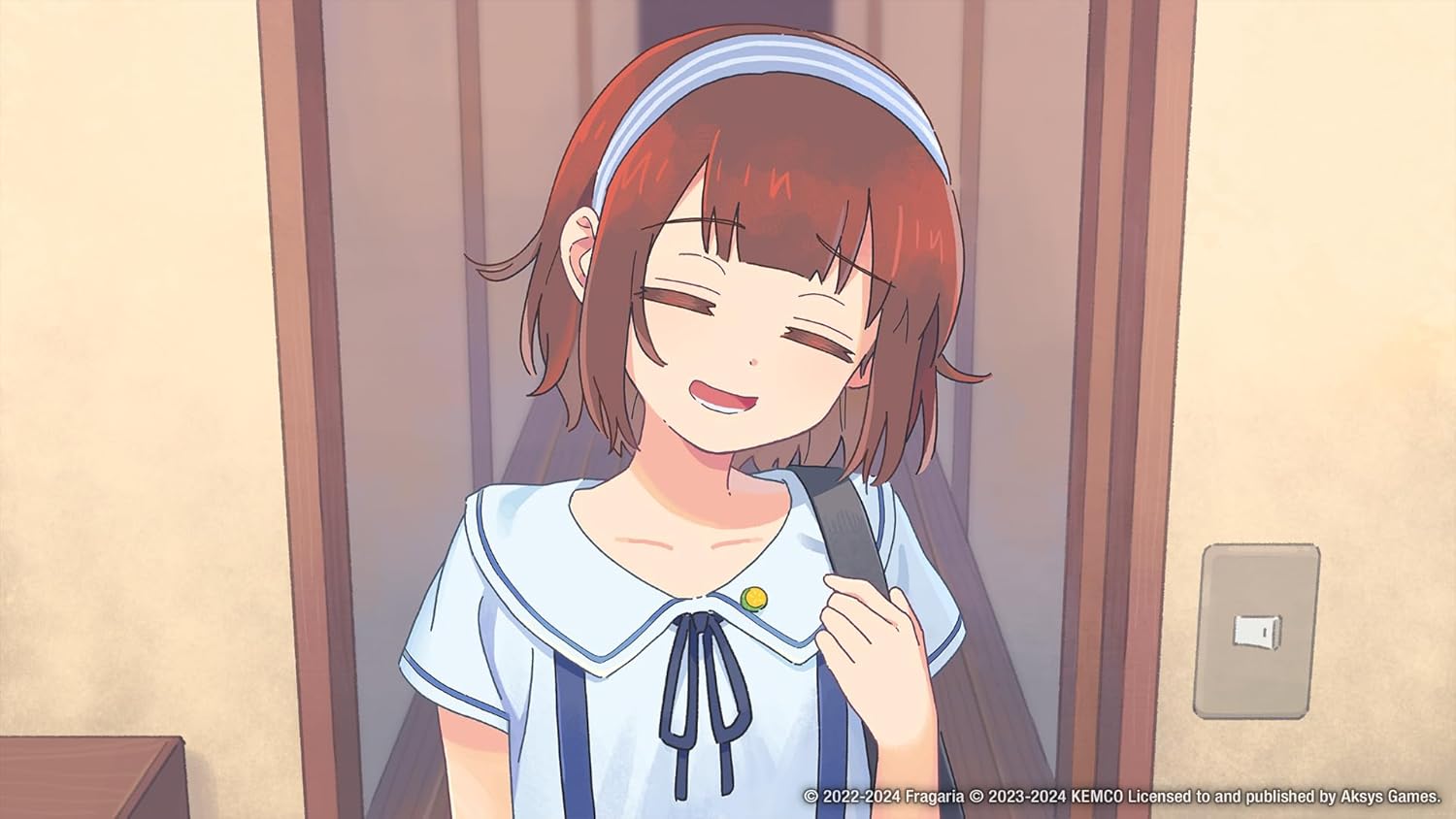 Tales from Toyotoki: Arrival of the Witch #3