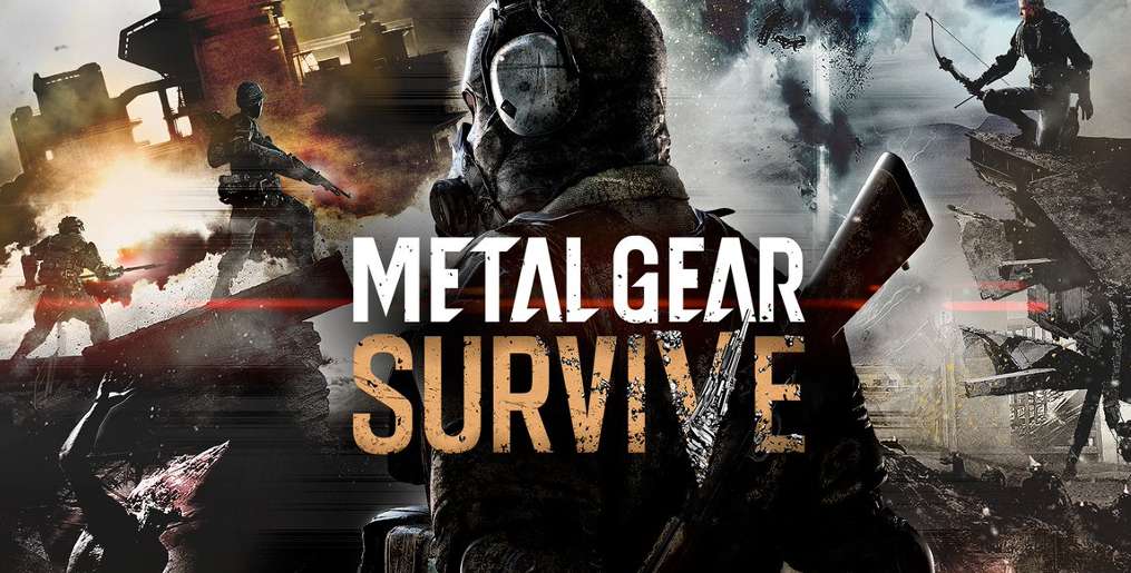 Metal Gear Survive. Rozpoczęła się otwarta beta gry