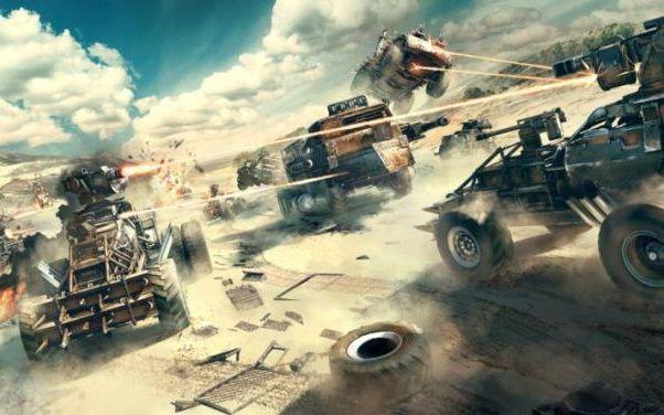 Twórcy War Thundera przedstawiają postapokaliptyczne MMO - Crossout