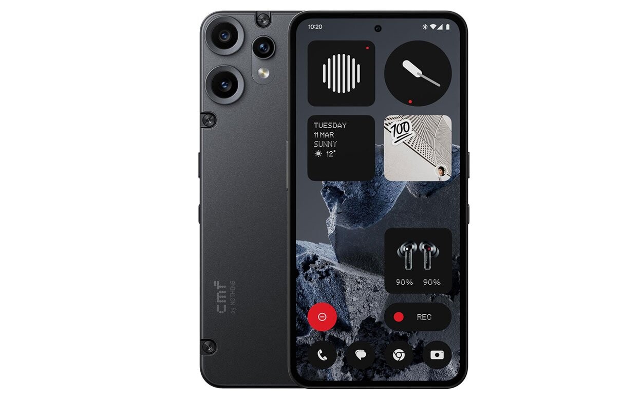 cmf by nothing pro 2