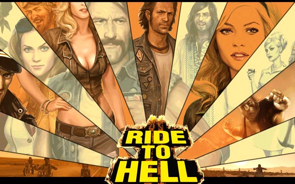 Ride to Hell - gratka dla fanów Road Rash?