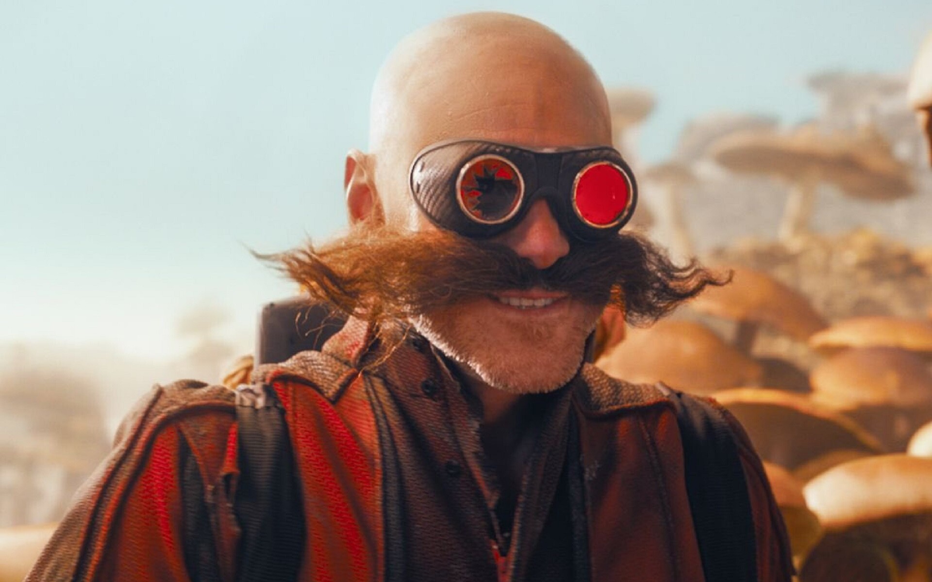 Jim Carrey Sonic