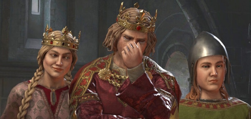 Crusader Kings 3 zmierza na konsole! Gra od premiery trafi do Xbox Game Pass
