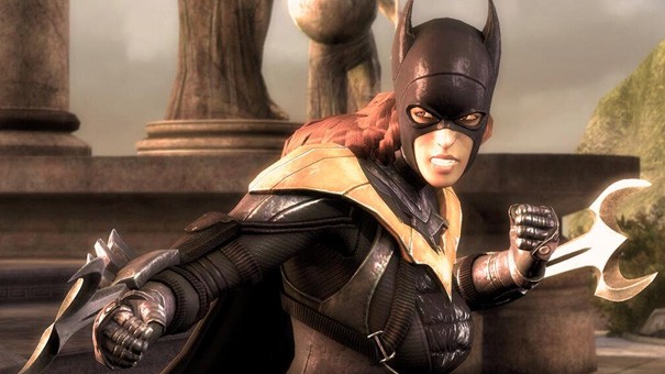 Batgirl już oficjalnie potwierdzona jako DLC do Injustice: Gods Among Us