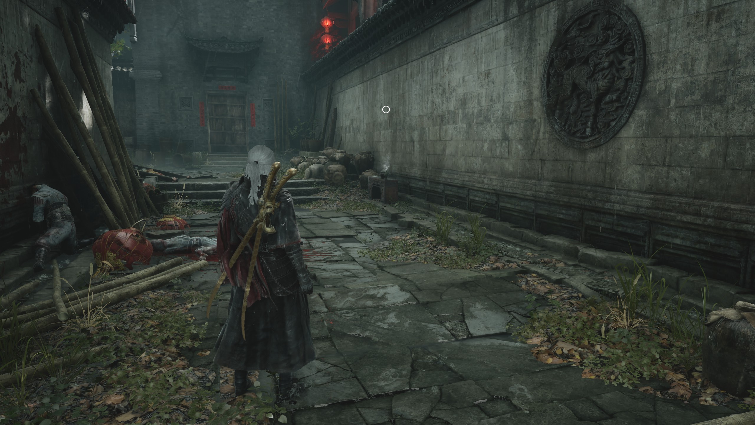 Phantom Blade Zero - The Star Performer, Tianxiang Pavillion Key, Doorman