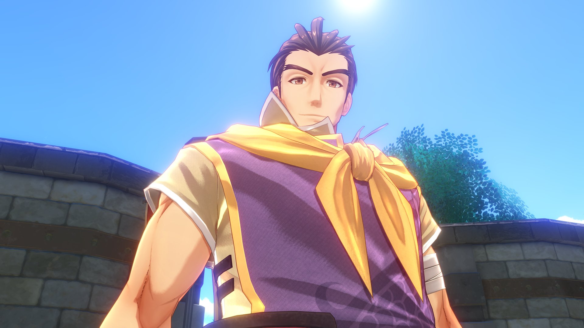 Trails in the Sky the 1st Chapter - FPP Mode #2