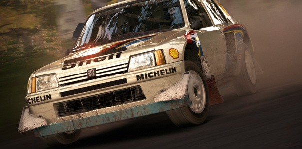 Zobacz jak wygląda DiRT Rally na PS4