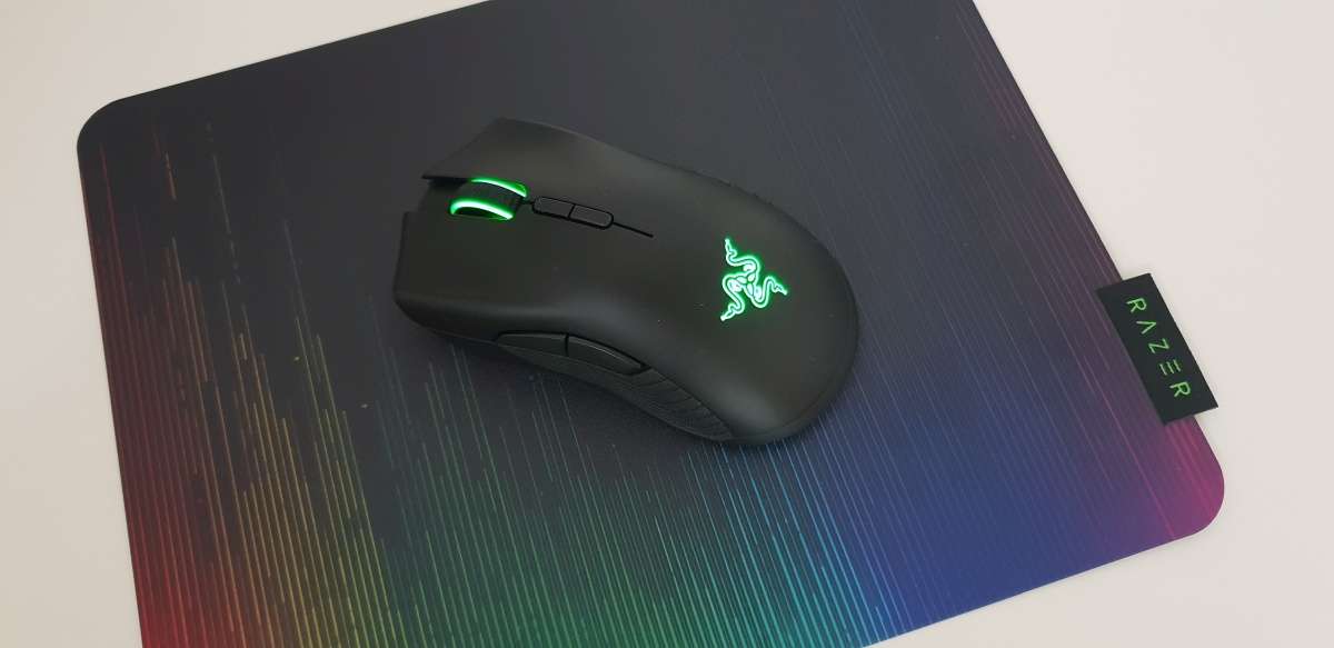 Razer Mamba Wireless (2018)