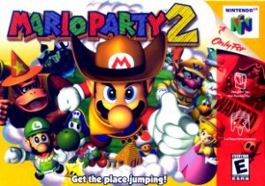 Mario Party 2 zapowiedziane!