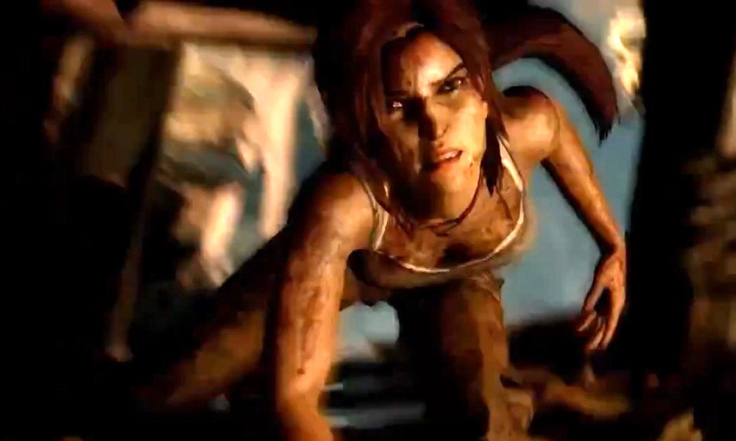 Zapowiedź nowego trailera Tomb Raider