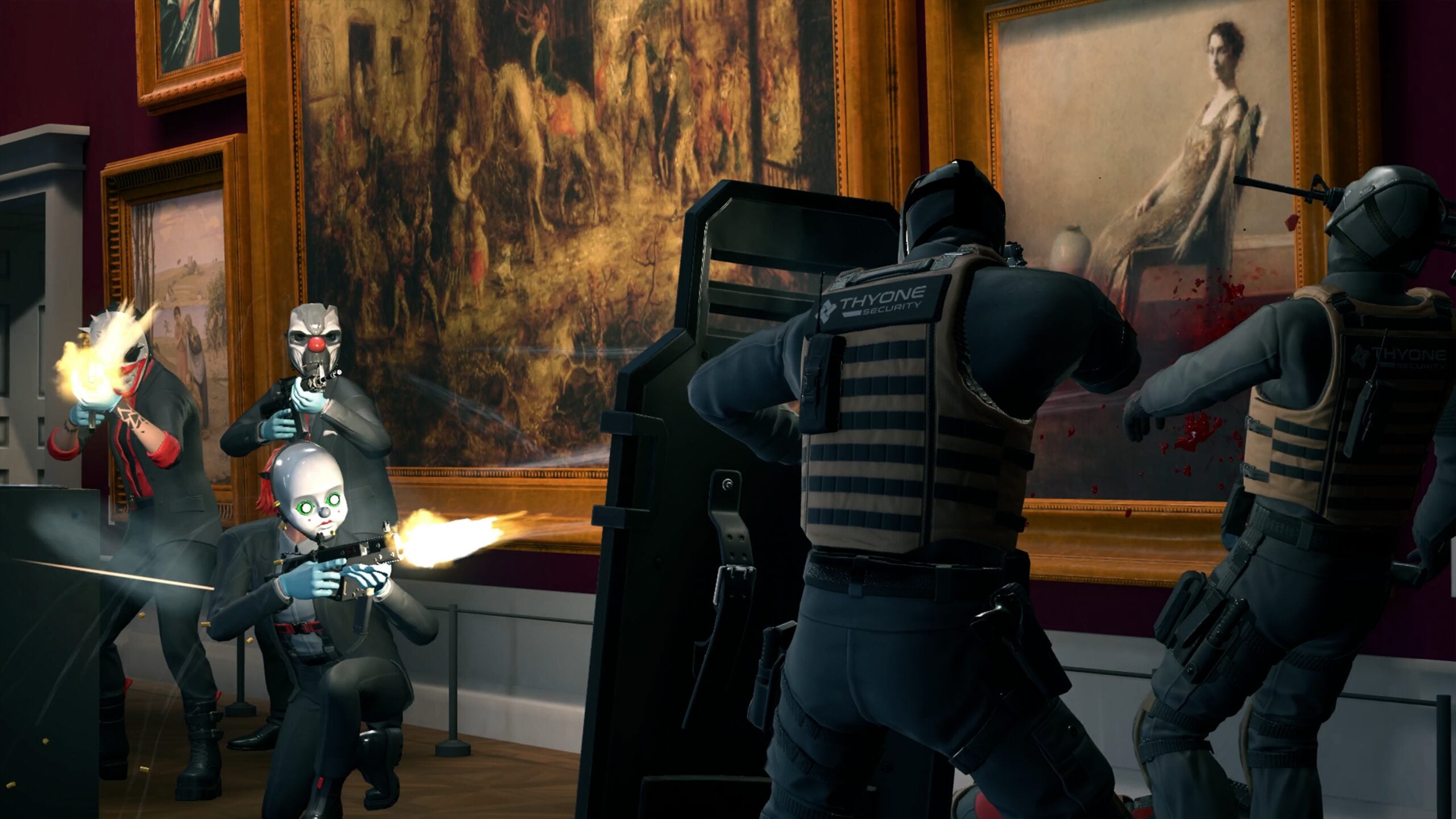 PAYDAY: Aces High #2