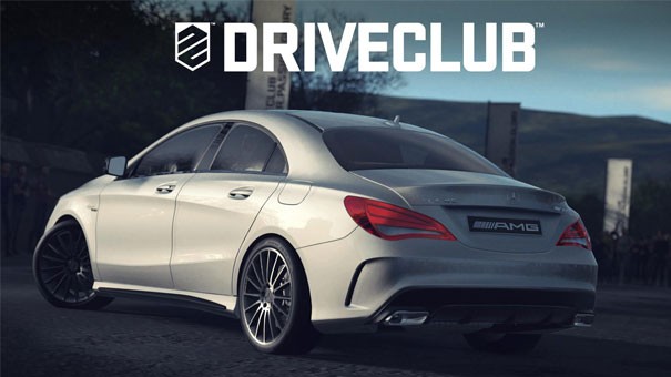 Driveclub może się pojawić w lutym 2014 roku
