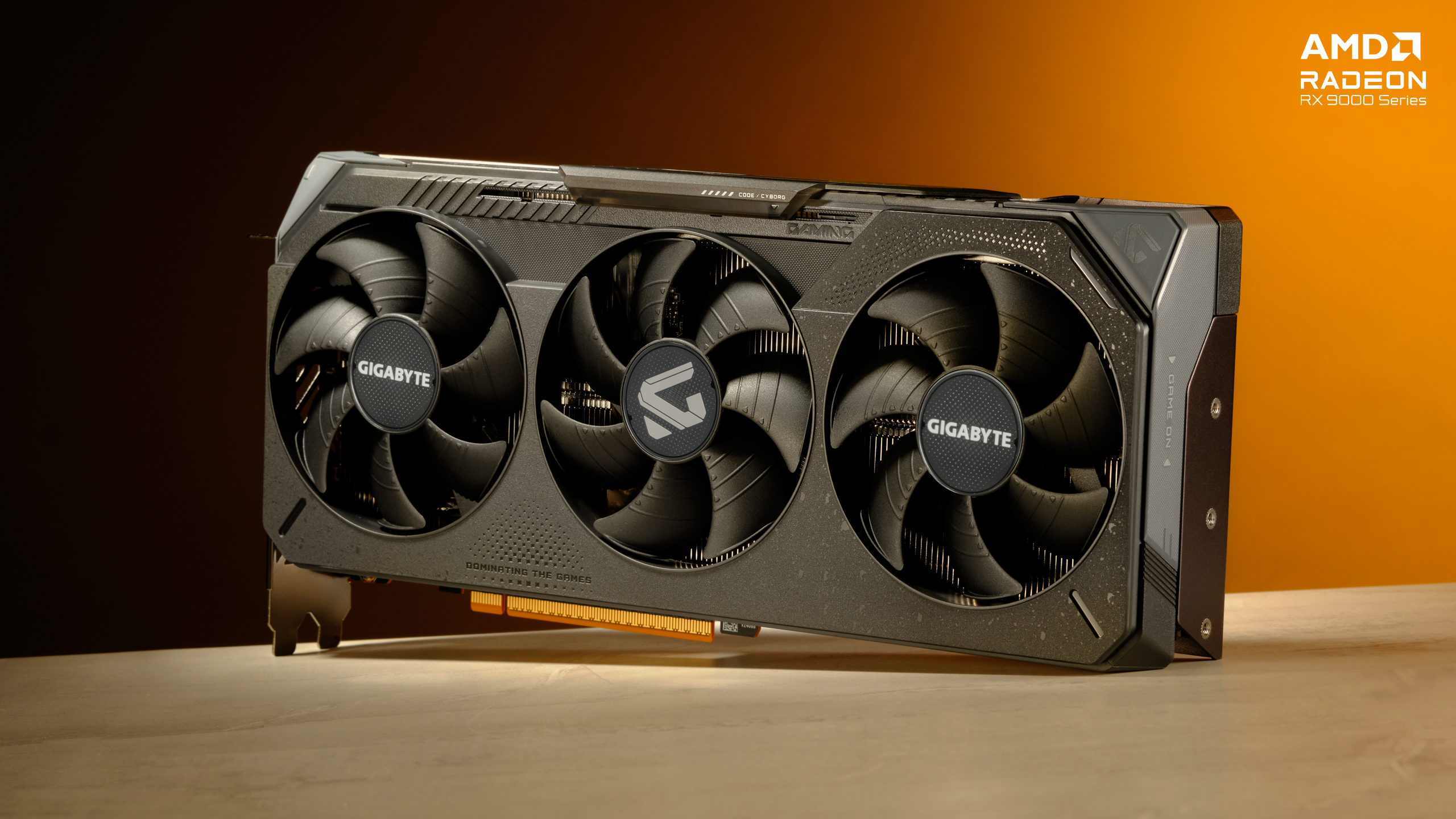 Radeon RX 9000