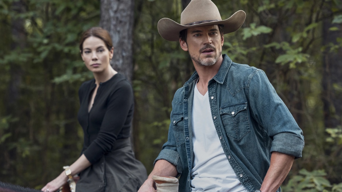 Echa (2022) – recenzja i opinia o miniserialu [Netflix]. Gina i Jack