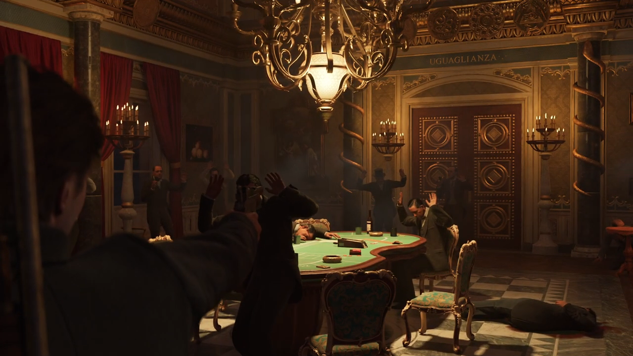 Mafia: The Old Country – Man of Honor - recenzja dodatku. Enzo na partyjce pokera