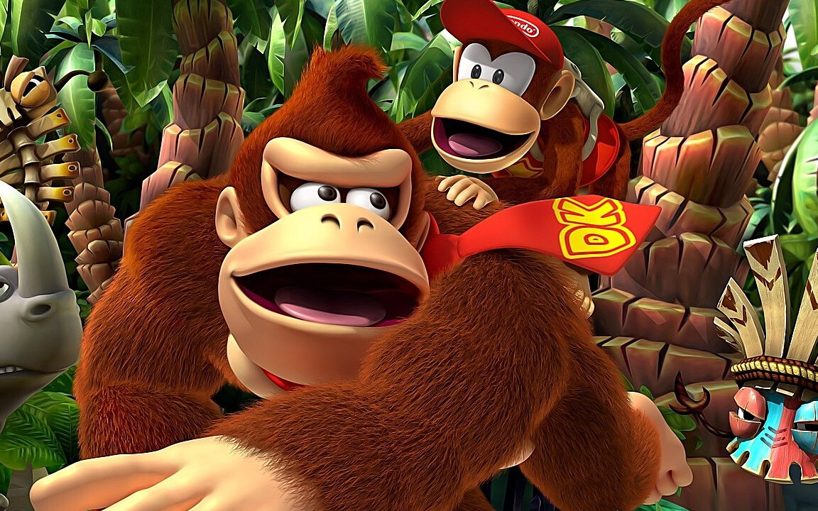 Donkey Kong Country Returns HD – recenzja gry. Polacy odświeżyli perłę Nintendo