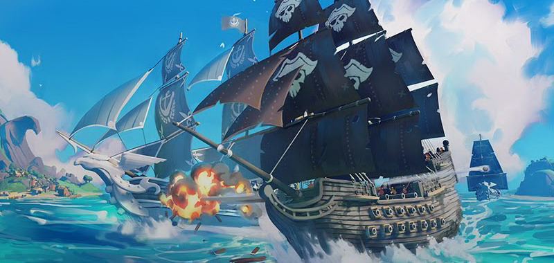 King of Seas. Gra nawiązująca do Sid Meier&#039;s Pirates! gotowa do premiery. Demo i zwiastun