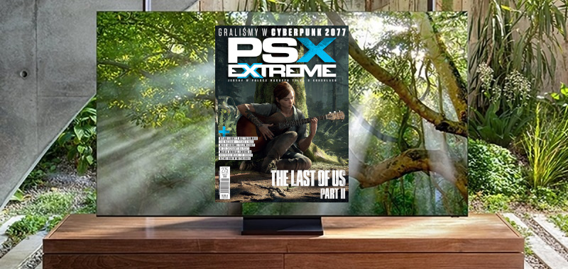 PSX Extreme: Jaki telewizor do PS5 i Xbox Series X?