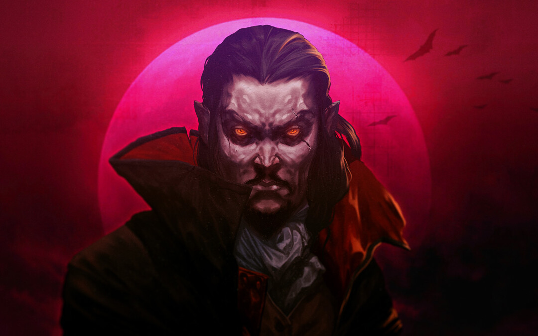 Vampire Survivors