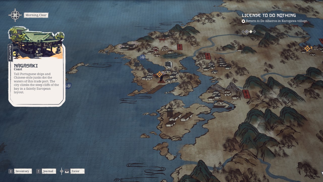 Expeditions: Samurai