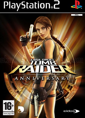 Recenzja Tomb Raider: Anniversary