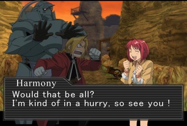 FullMetal Alchemist and the Broken Angel