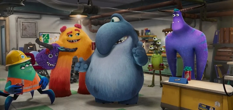 Monsters at Work. Pixar prezentuje serial dedykowany Disney+