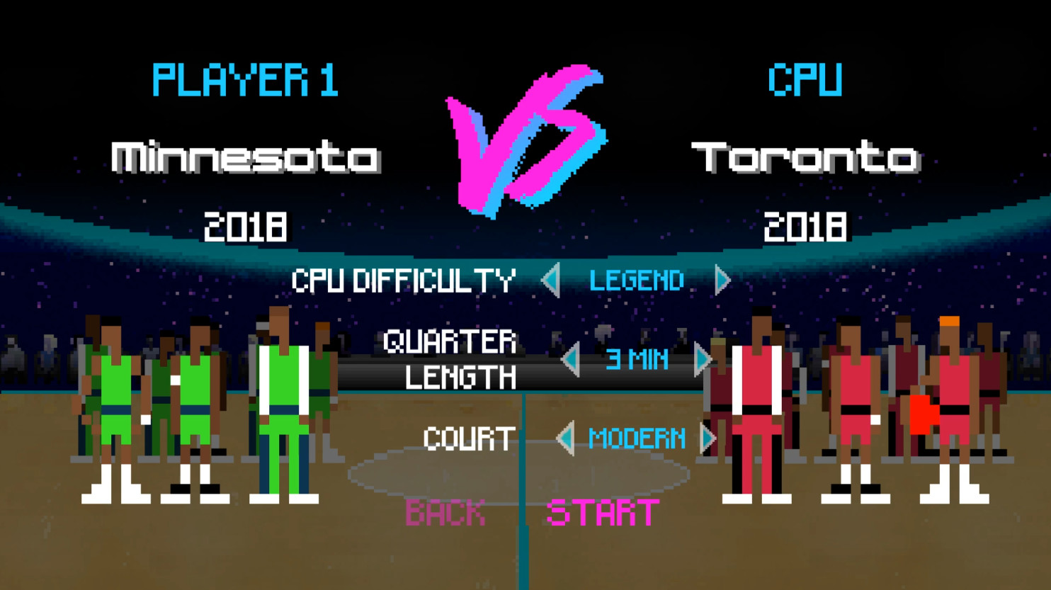 Basketball Classics #3