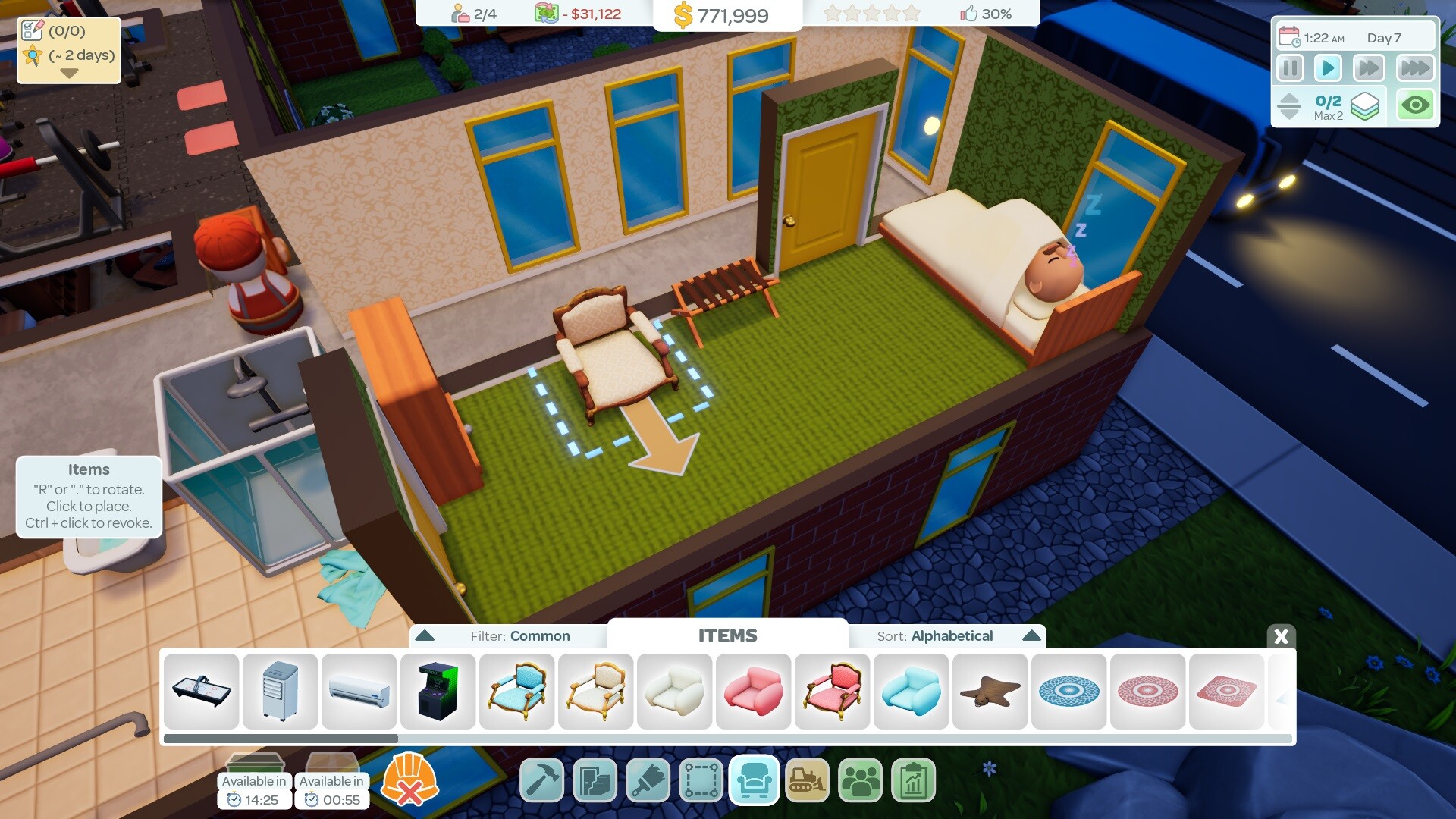 Hotel Architect #4