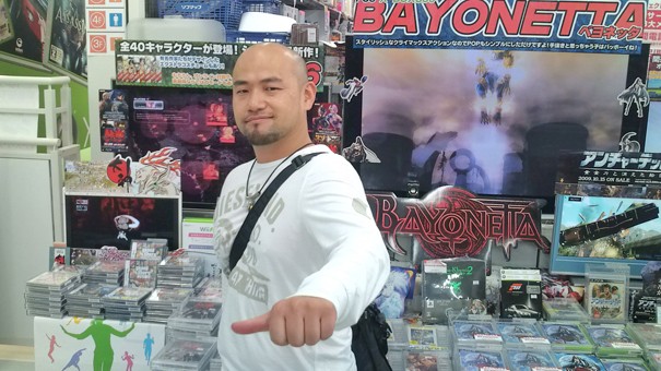 Hideki Kamiya: &quot;PlayStation All-Stars Battle Royale zostało zerżnięte od Nintendo!&quot;