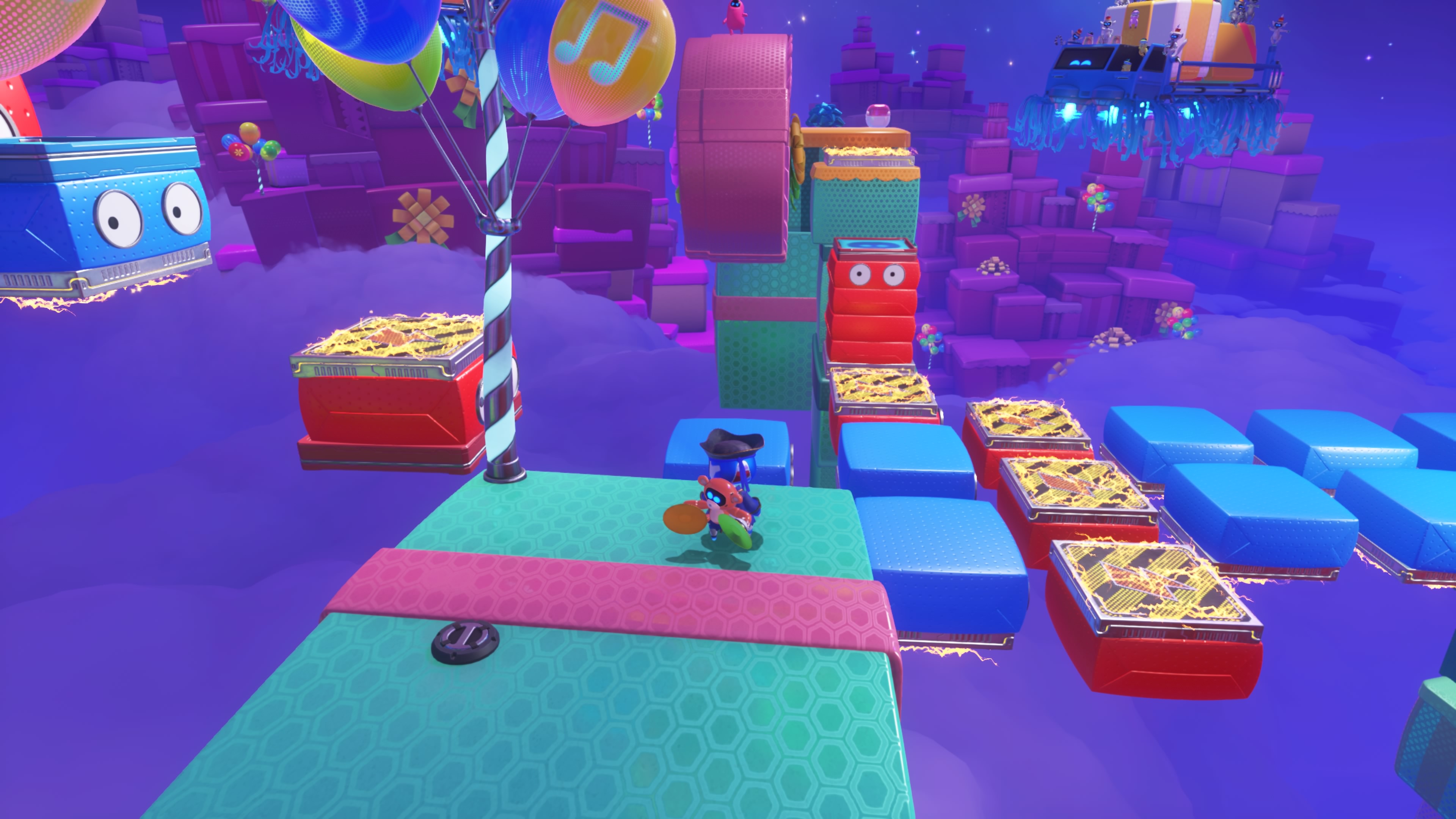 ASTRO BOT - Ostatni bis: boty, fragmenty układanki (puzzle), ich lokalizacja