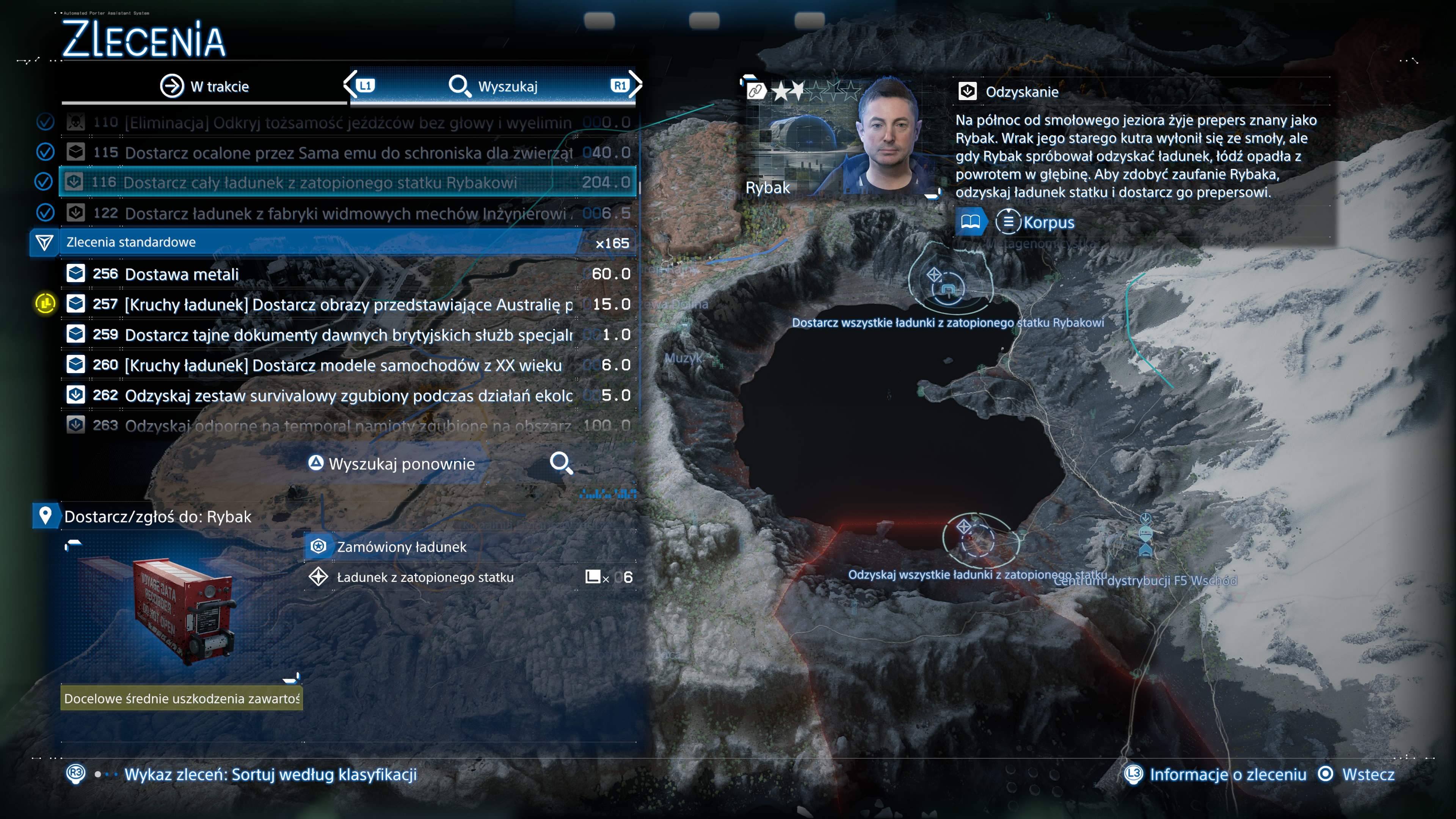Death Stranding 2 - Koniec gry, czy można grać po napisach, postęp rozgrywki