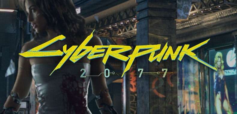 Cyberpunk 2077 na E3 z wielką prezentacją, a CD Projekt rejestruje znak towarowy