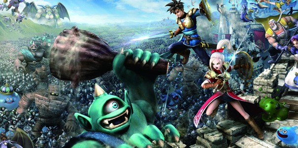 Co z premierą Dragon Quest Heroes poza Japonią?