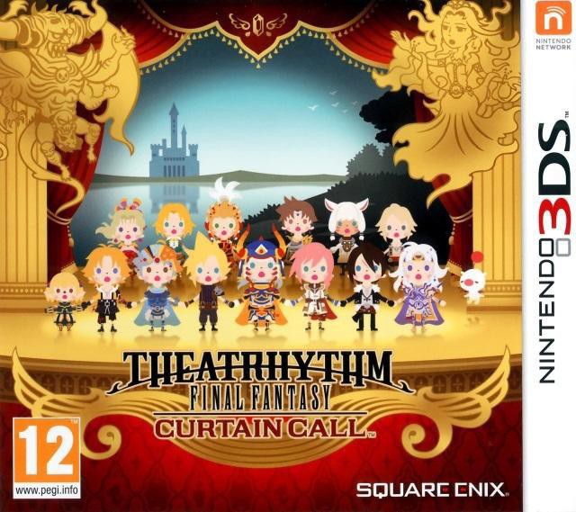 Theatrhythm Final Fantasy: Curtain Call