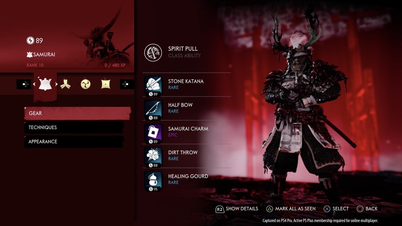 Ghost of Tsushima: Legends zadebiutuje w październiku! Sony pokazuje wielką aktualizację